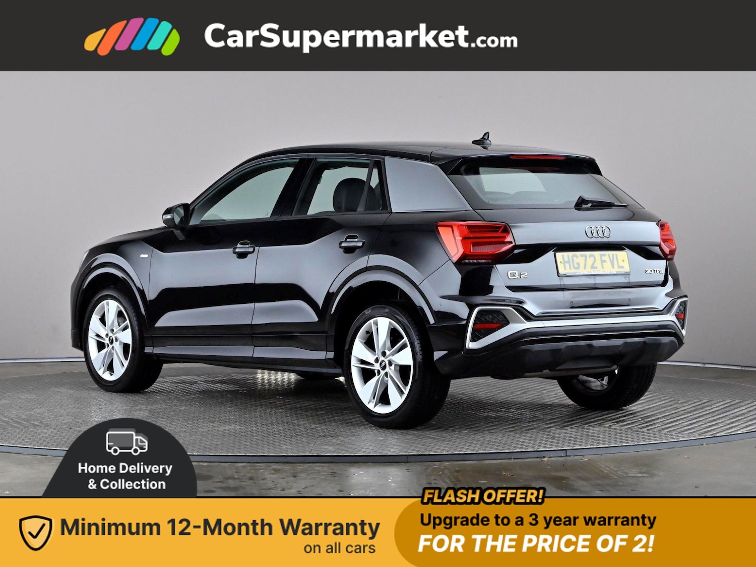 Used Audi Q2 2022 for sale - 76789676: Photo 5