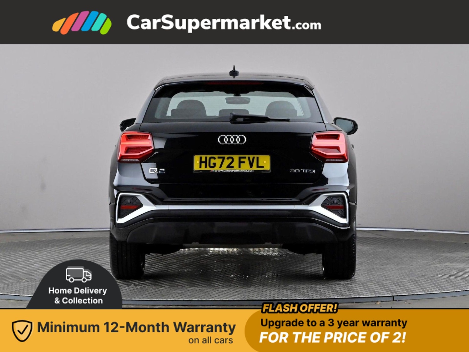 Used Audi Q2 2022 for sale - 76789676: Photo 6