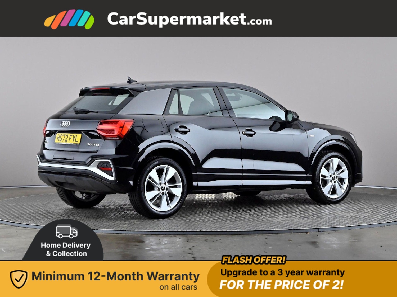 Used Audi Q2 2022 for sale - 76789676: Photo 7