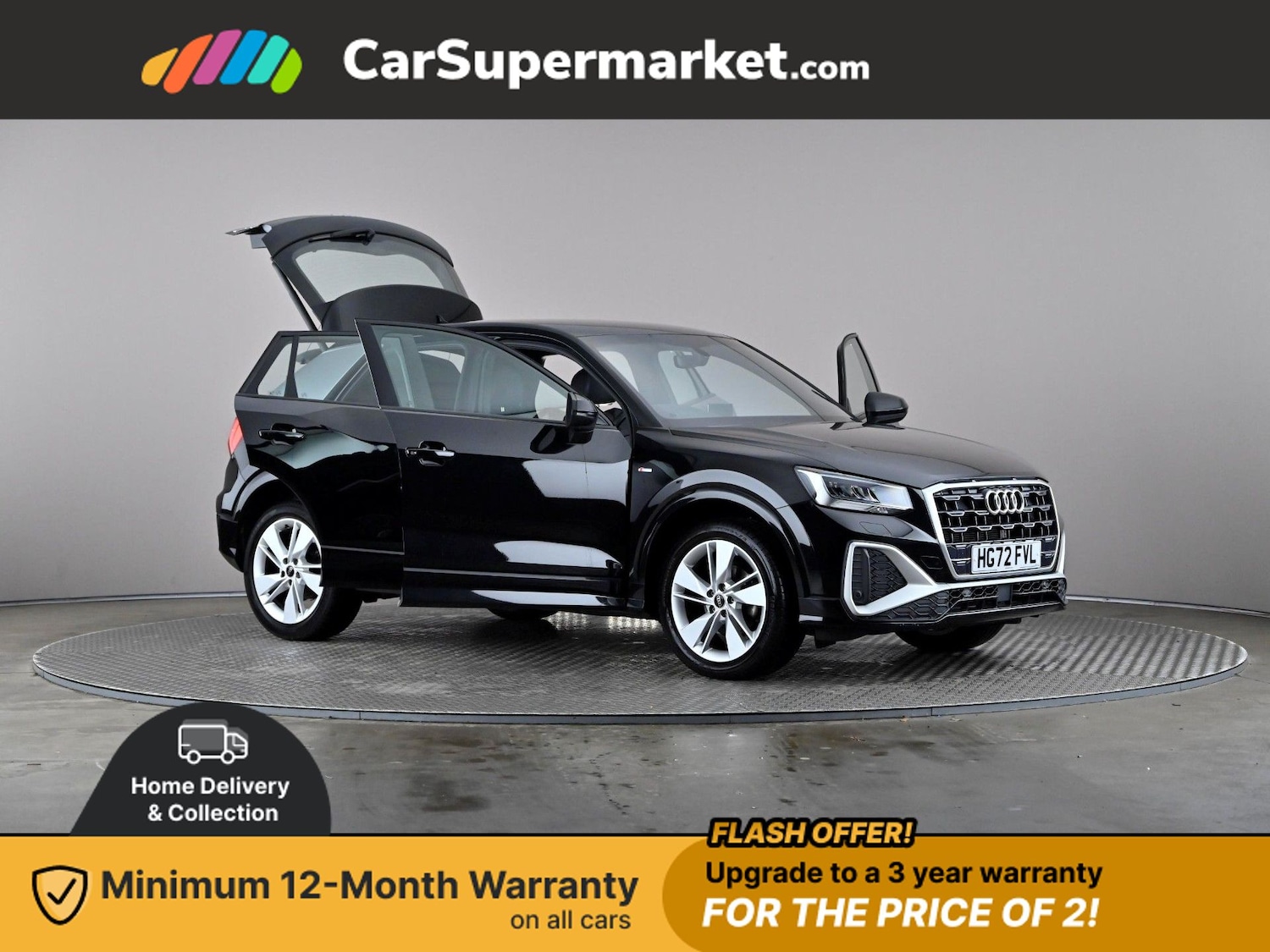 Used Audi Q2 2022 for sale - 76789676: Photo 8