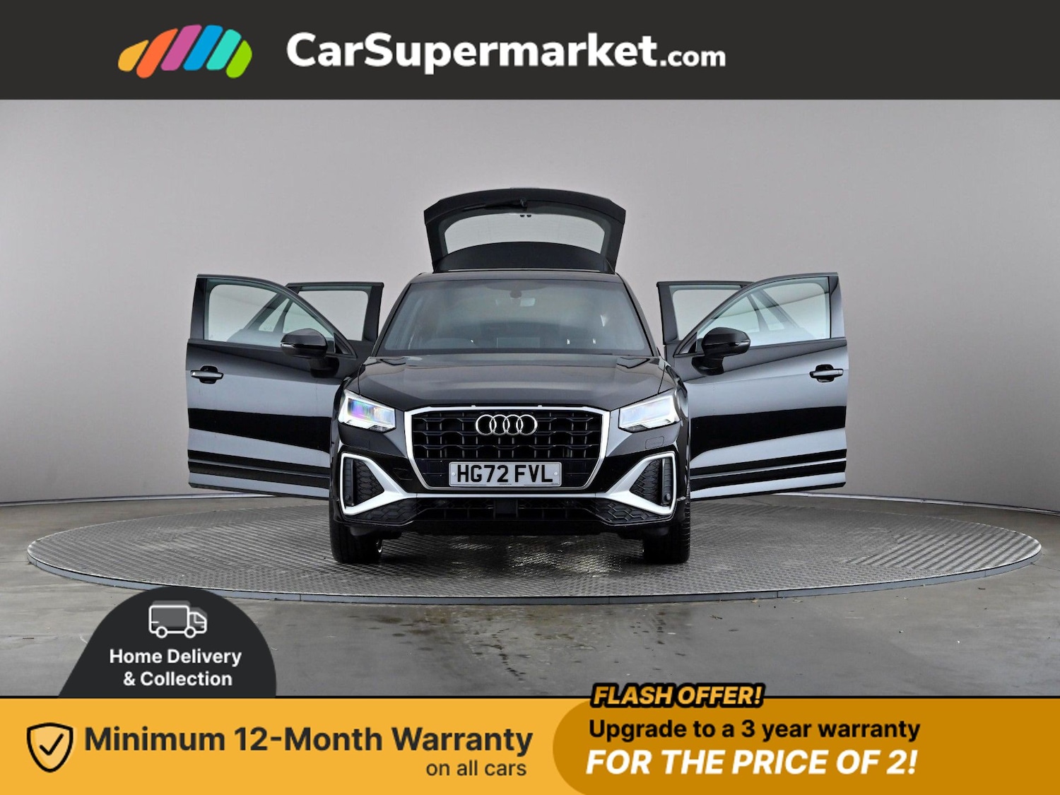 Used Audi Q2 2022 for sale - 76789676: Photo 9