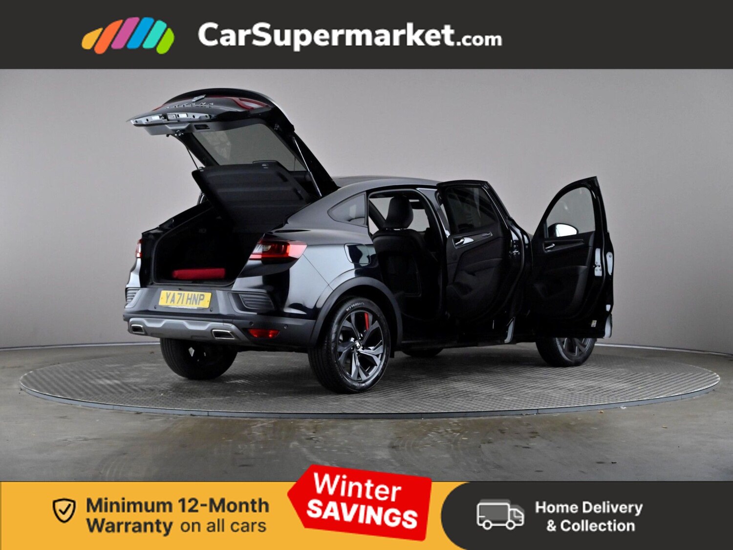 Used Renault Arkana 2022 for sale - 77313097: Photo 13