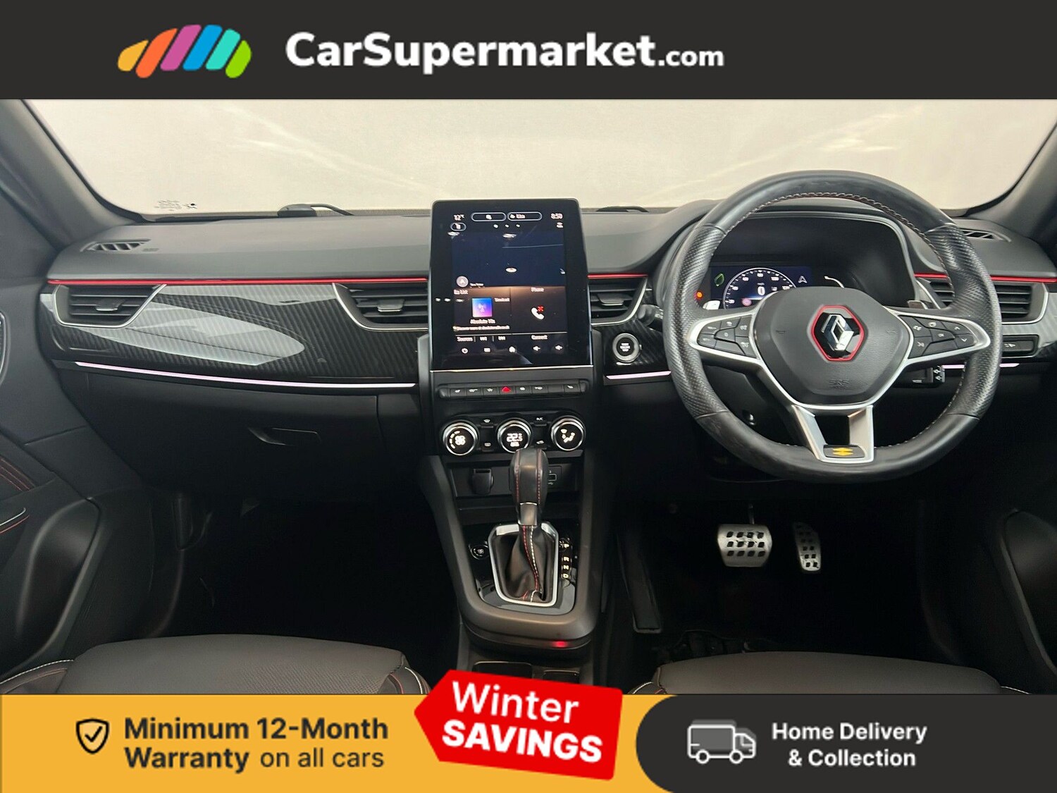 Used Renault Arkana 2022 for sale - 77313097: Photo 14