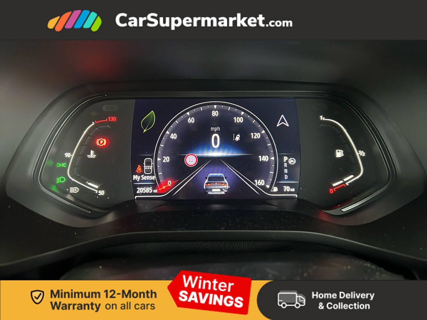 Used Renault Arkana 2022 for sale - 77313097: Photo 16