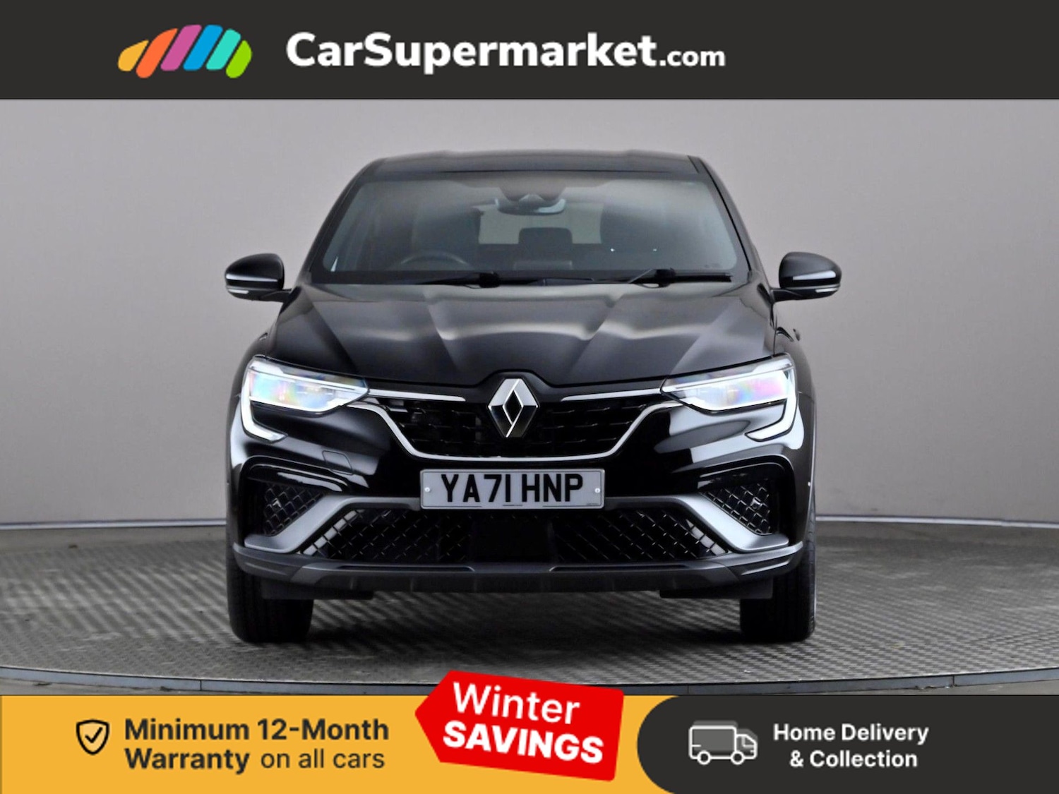 Used Renault Arkana 2022 for sale - 77313097: Photo 2
