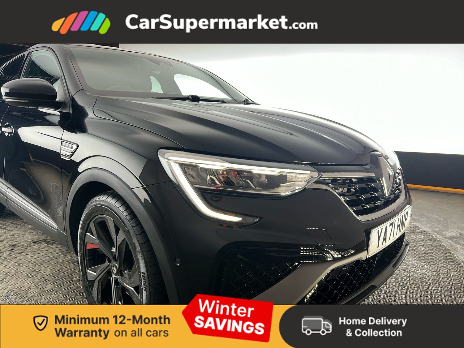 Used Renault Arkana 2022 for sale - 77313097: Photo 21