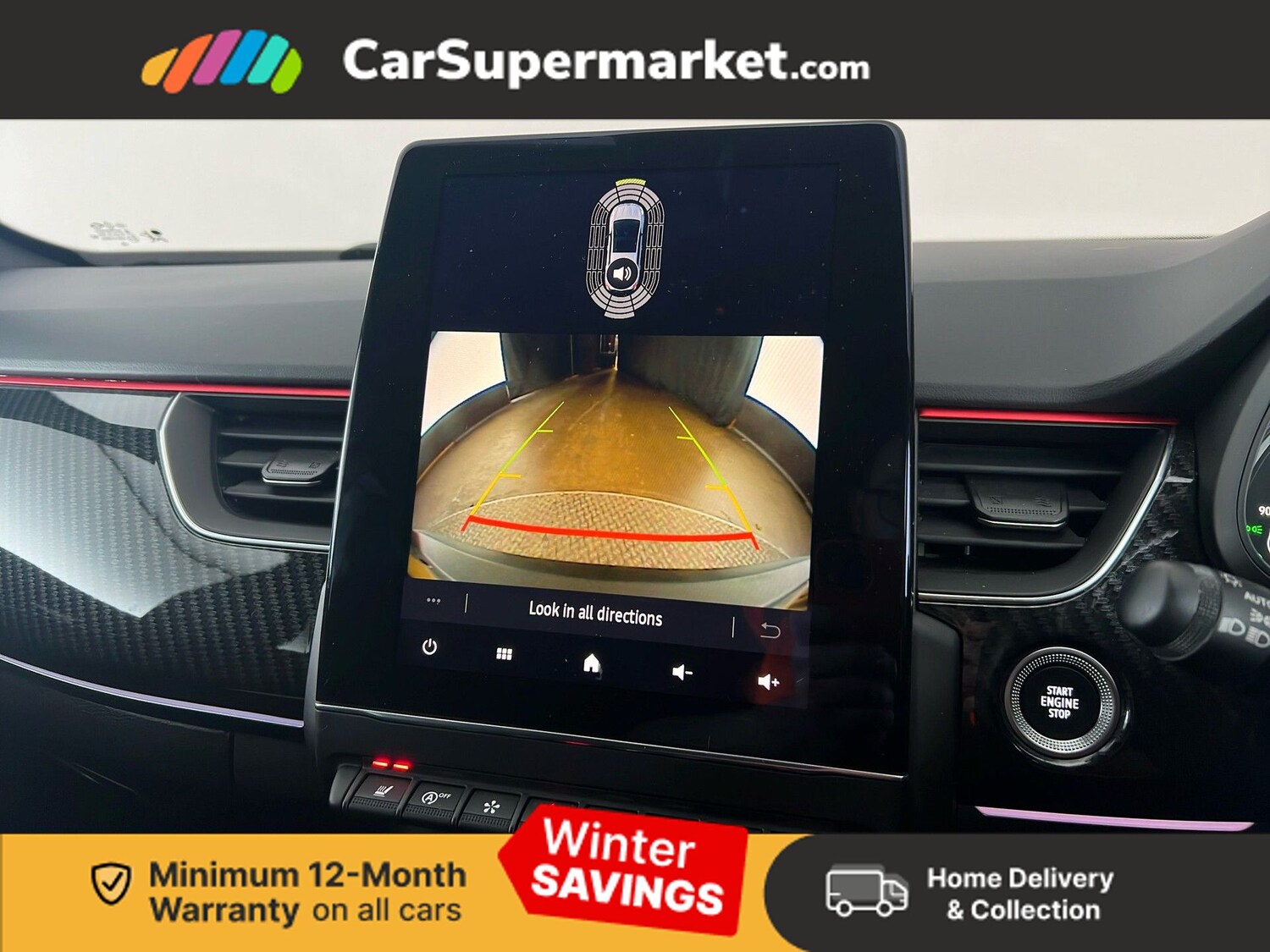 Used Renault Arkana 2022 for sale - 77313097: Photo 27