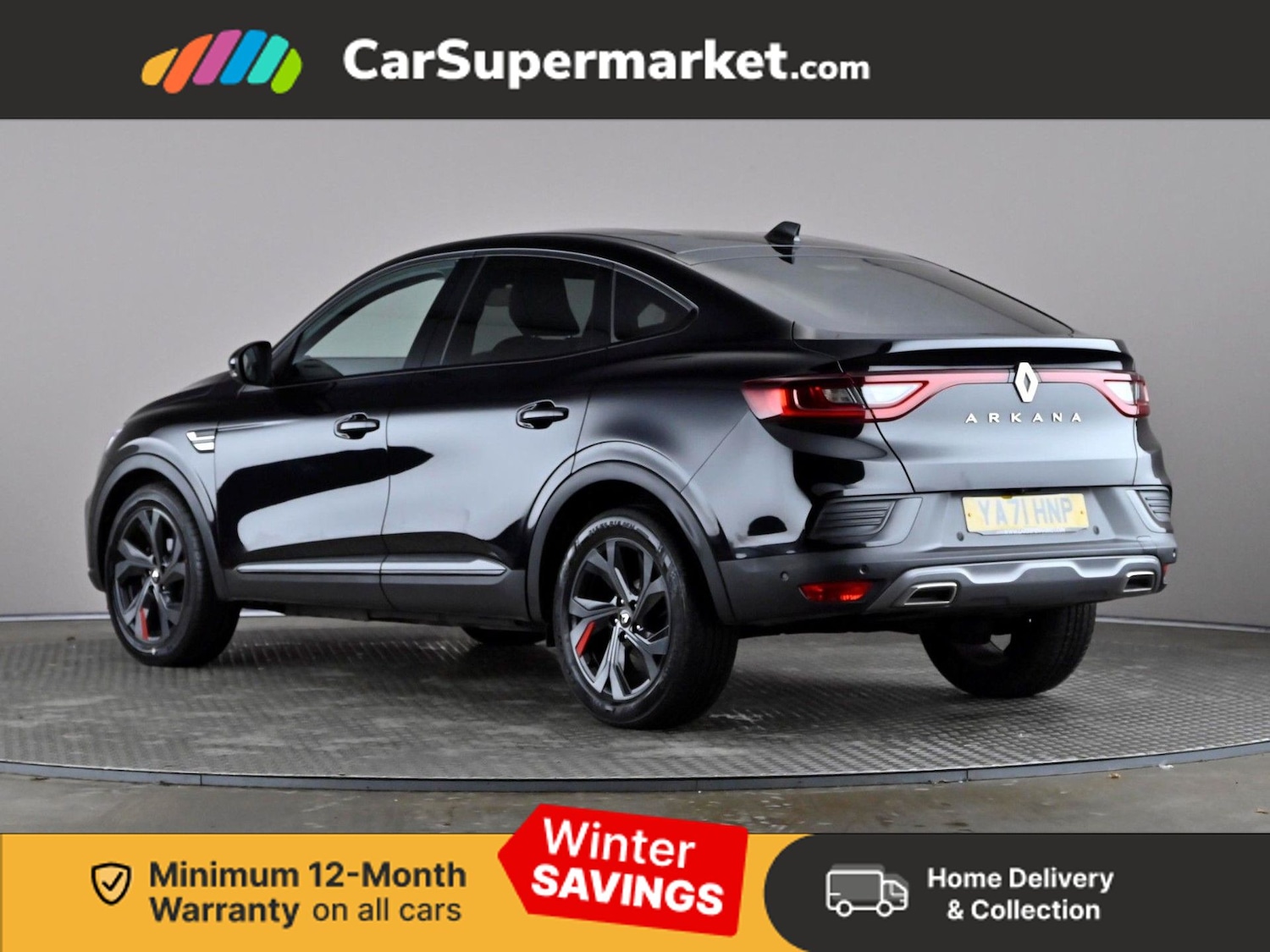 Used Renault Arkana 2022 for sale - 77313097: Photo 5