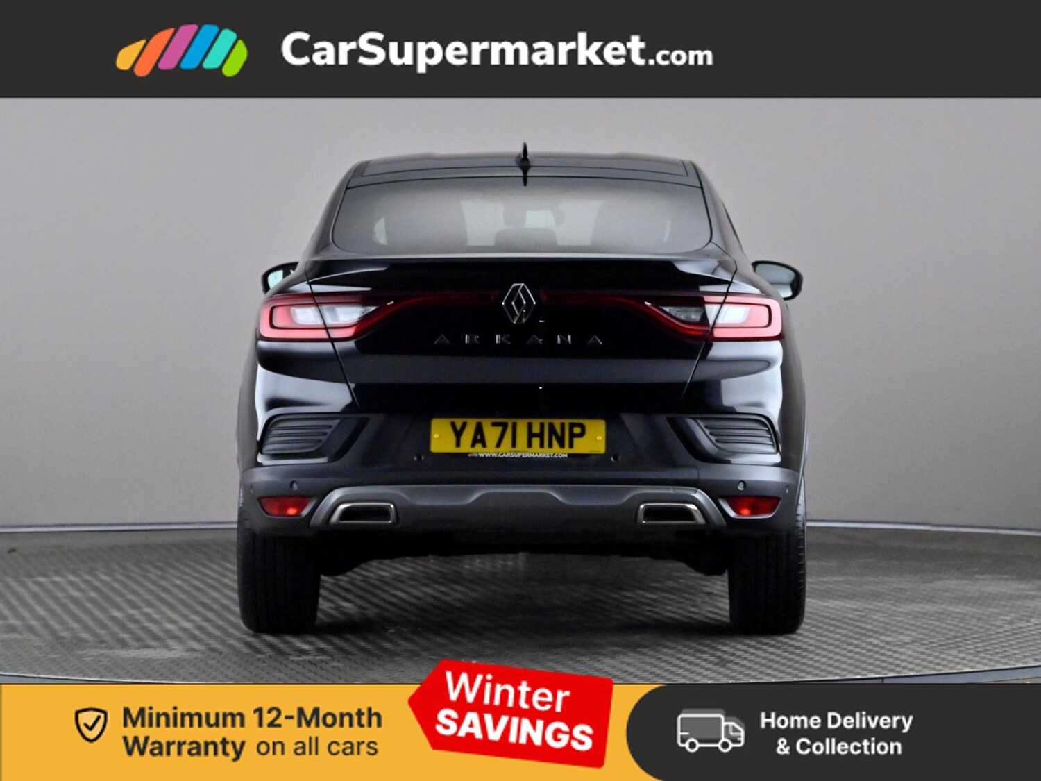 Used Renault Arkana 2022 for sale - 77313097: Photo 6