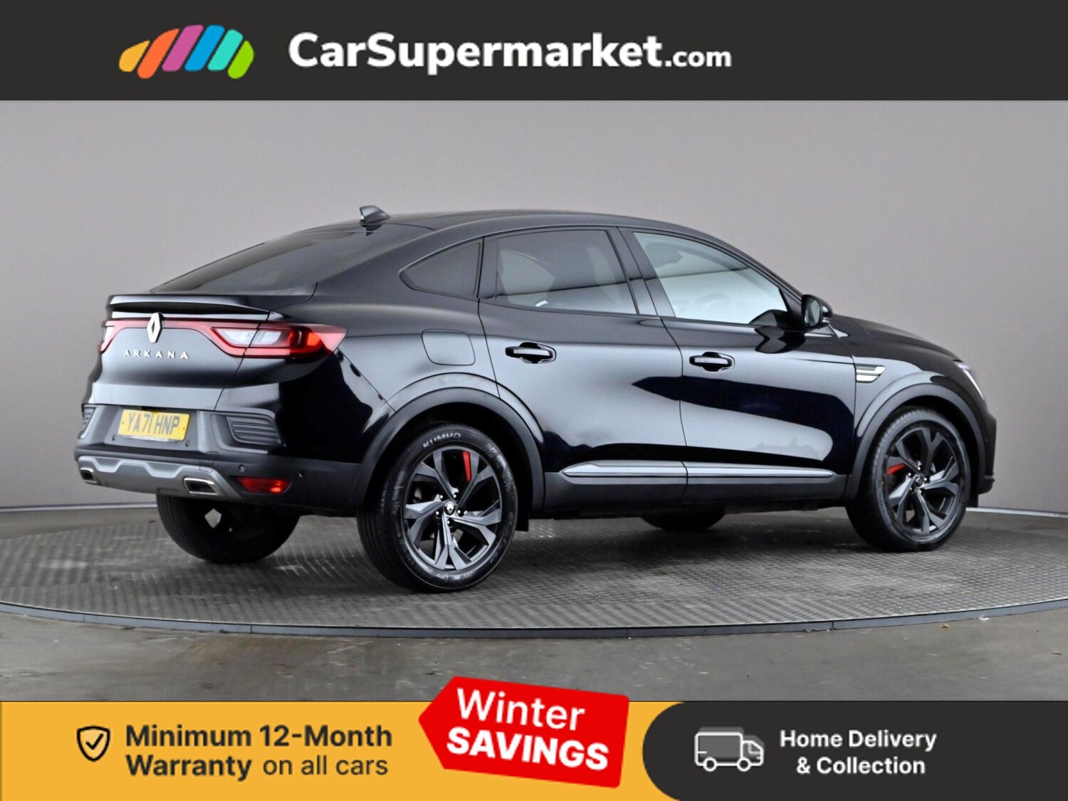 Used Renault Arkana 2022 for sale - 77313097: Photo 7