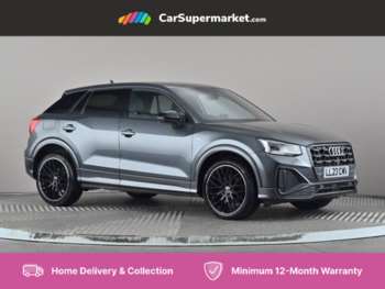 2023 - 35 TFSI Black Edition S Tronic 5-Door