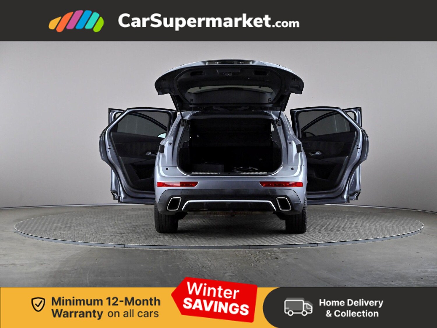 Used DS Automobiles DS 7 2021 for sale - 77334278: Photo 13