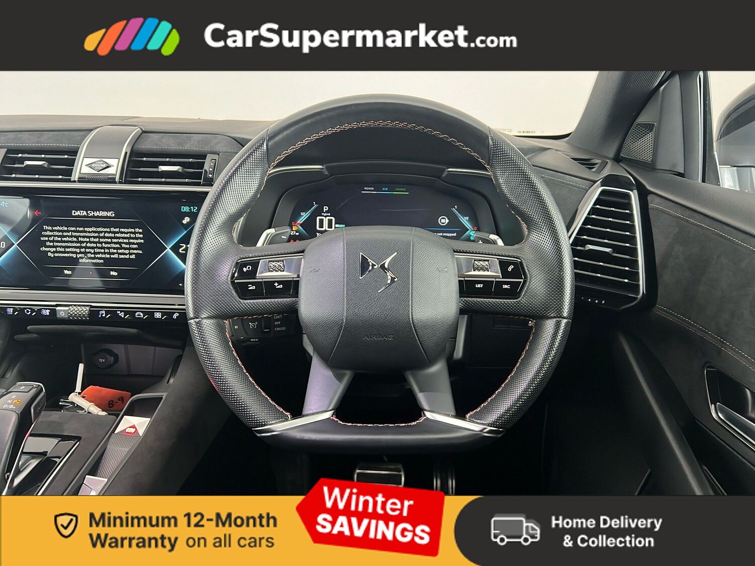 Used DS Automobiles DS 7 2021 for sale - 77334278: Photo 15