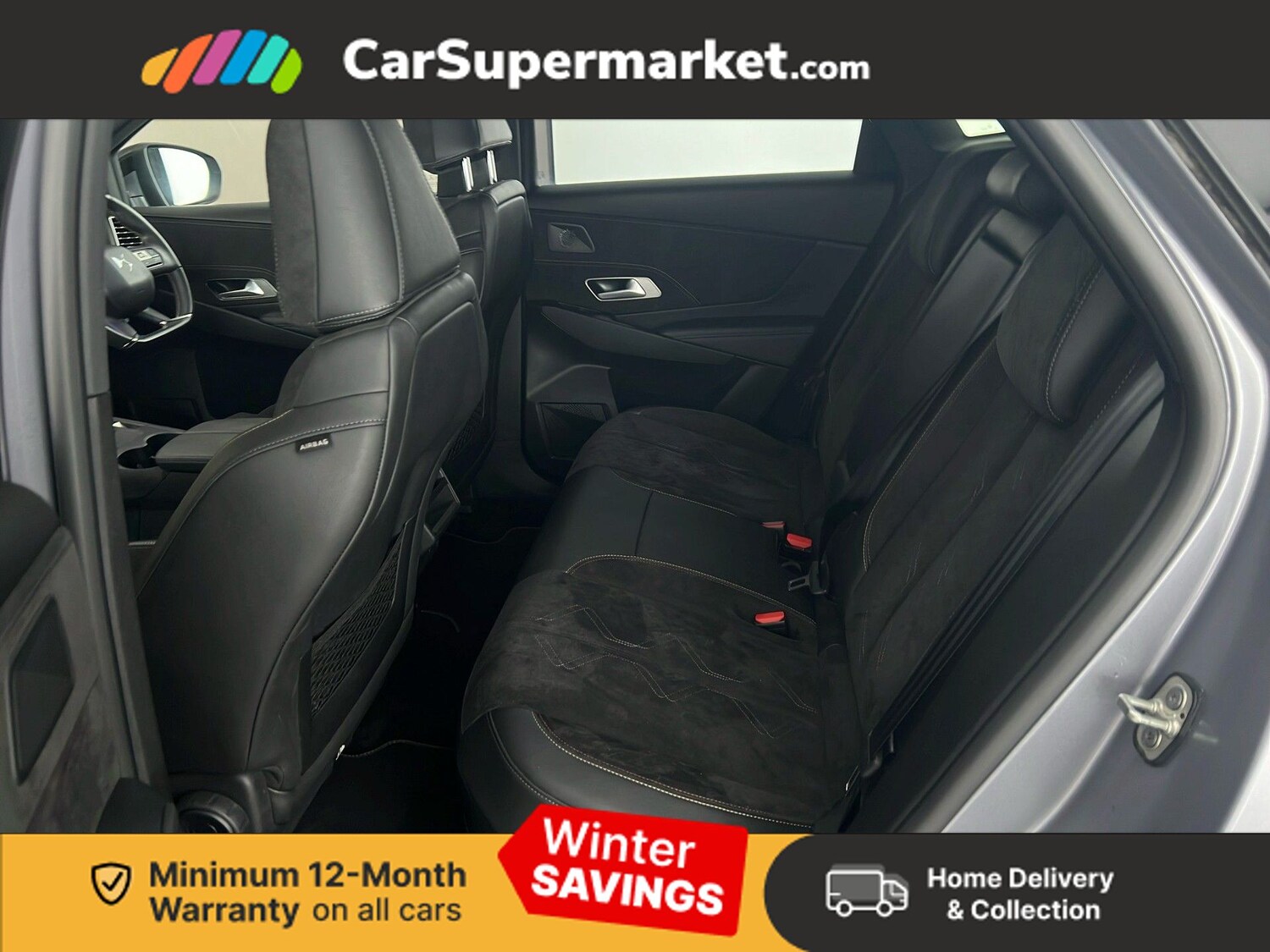 Used DS Automobiles DS 7 2021 for sale - 77334278: Photo 18