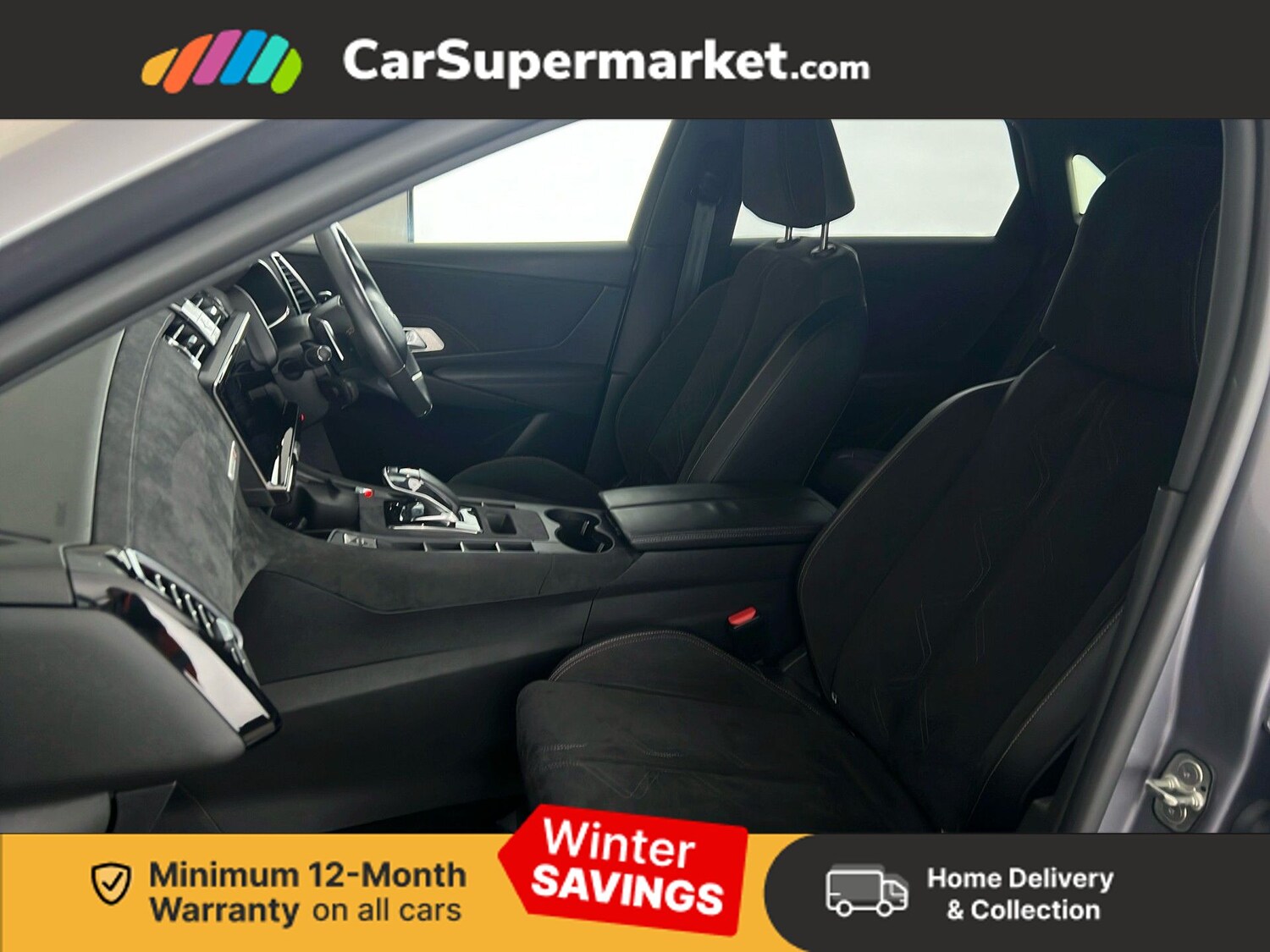 Used DS Automobiles DS 7 2021 for sale - 77334278: Photo 19