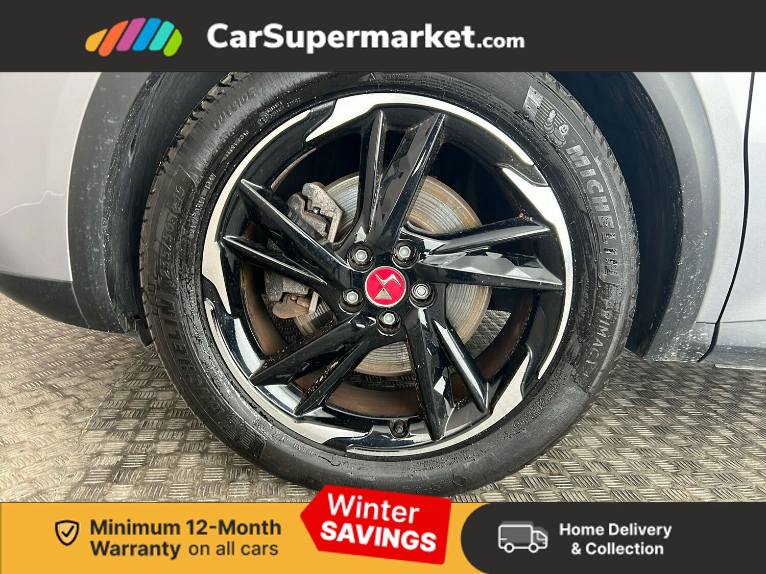 Used DS Automobiles DS 7 2021 for sale - 77334278: Photo 20