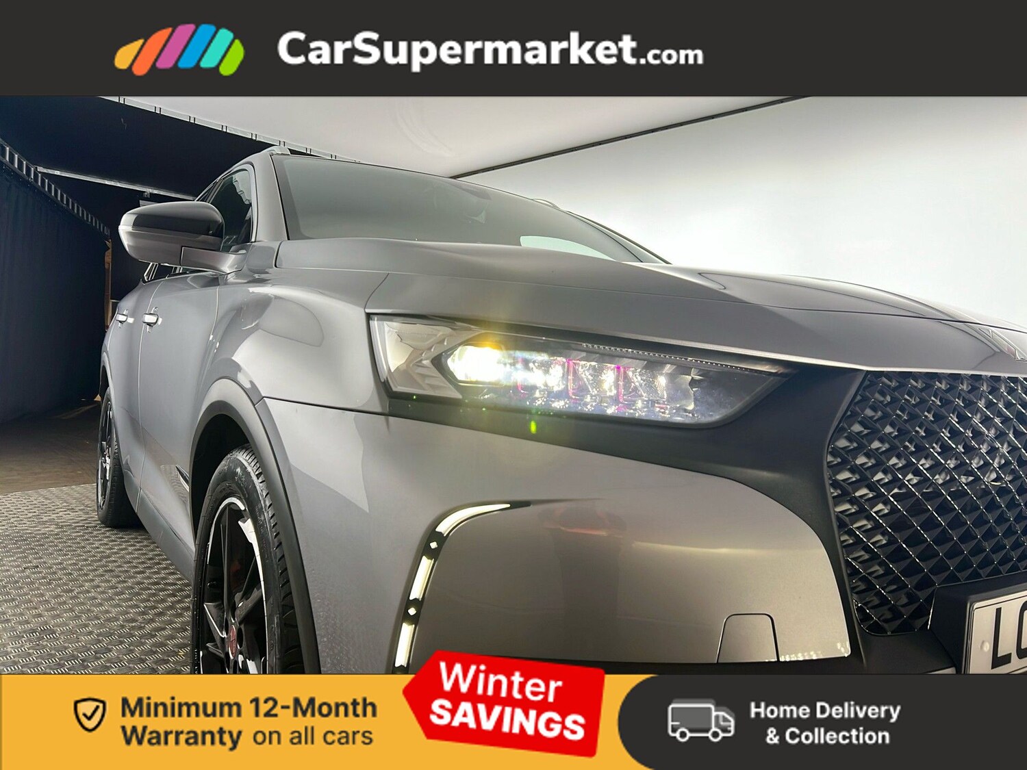 Used DS Automobiles DS 7 2021 for sale - 77334278: Photo 22