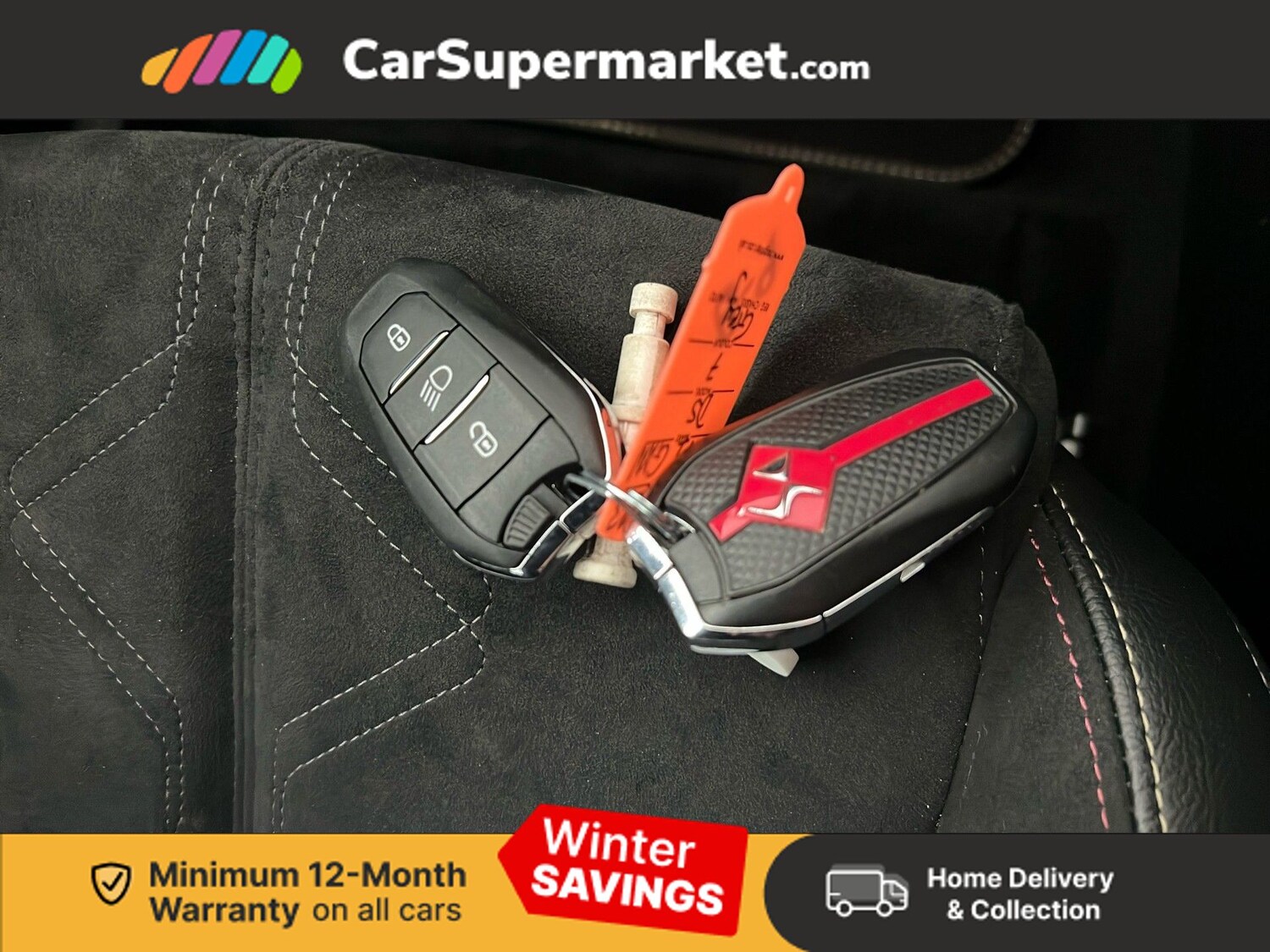 Used DS Automobiles DS 7 2021 for sale - 77334278: Photo 24