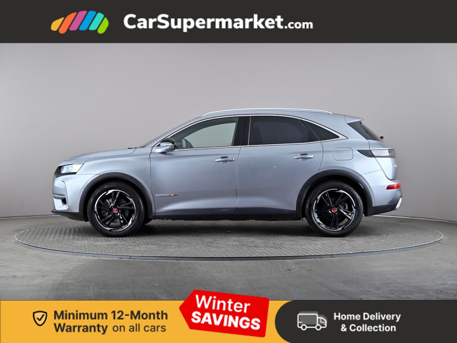 Used DS Automobiles DS 7 2021 for sale - 77334278: Photo 3