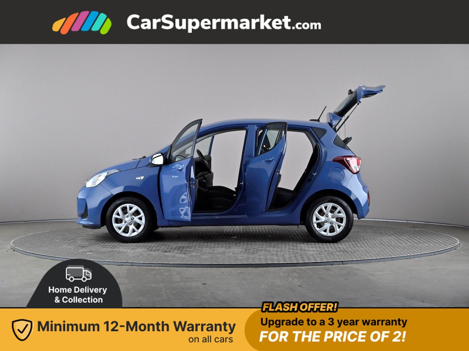 Used Hyundai i10 2018 for sale - 76820166: Photo 10