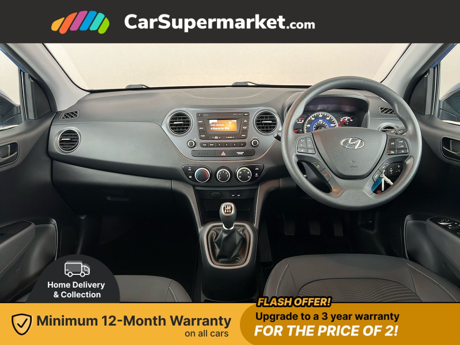 Used Hyundai i10 2018 for sale - 76820166: Photo 14