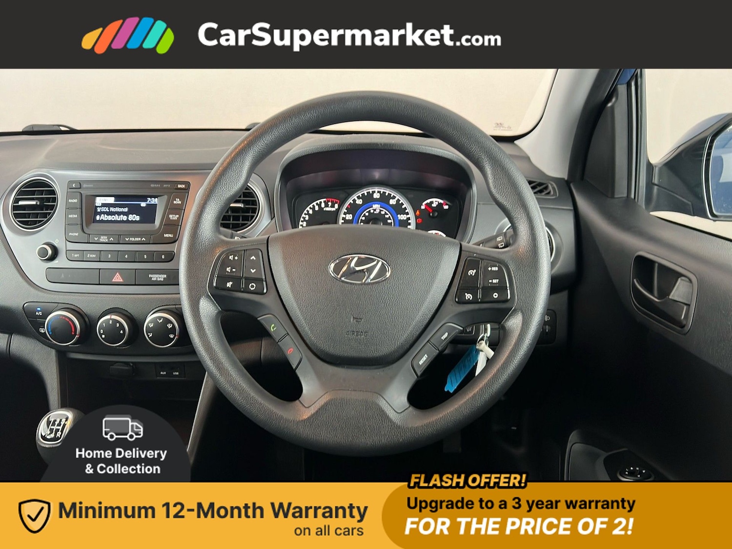 Used Hyundai i10 2018 for sale - 76820166: Photo 15