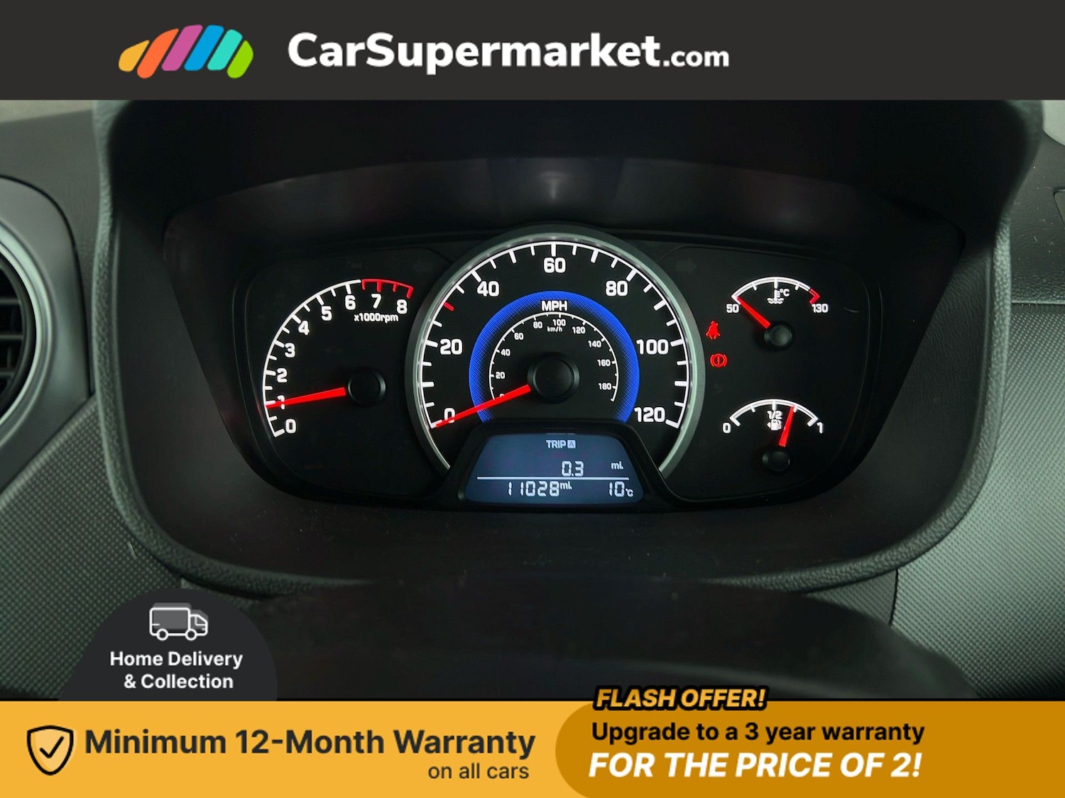 Used Hyundai i10 2018 for sale - 76820166: Photo 16