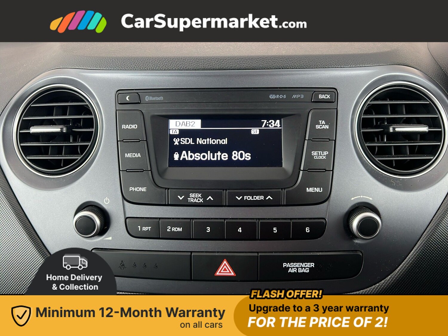 Used Hyundai i10 2018 for sale - 76820166: Photo 17