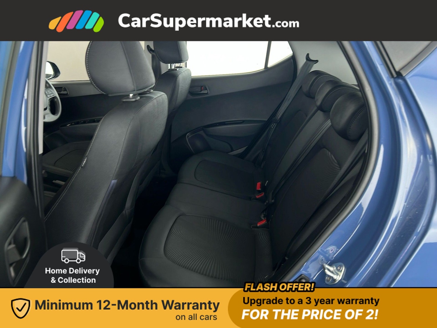 Used Hyundai i10 2018 for sale - 76820166: Photo 19