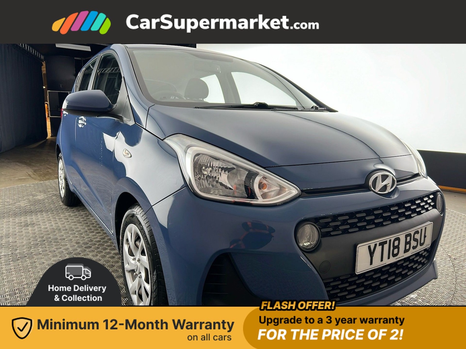 Used Hyundai i10 2018 for sale - 76820166: Photo 21