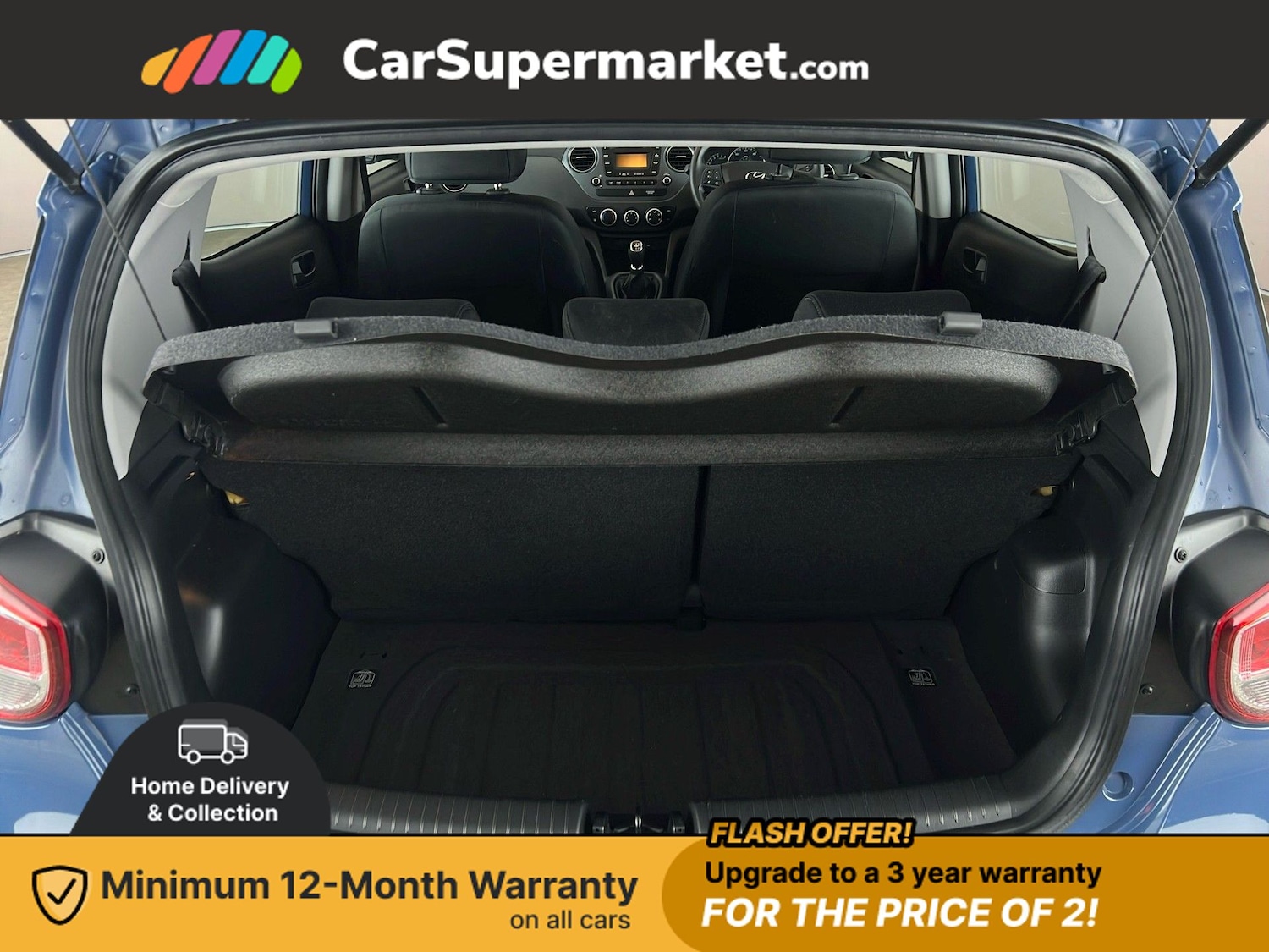 Used Hyundai i10 2018 for sale - 76820166: Photo 23