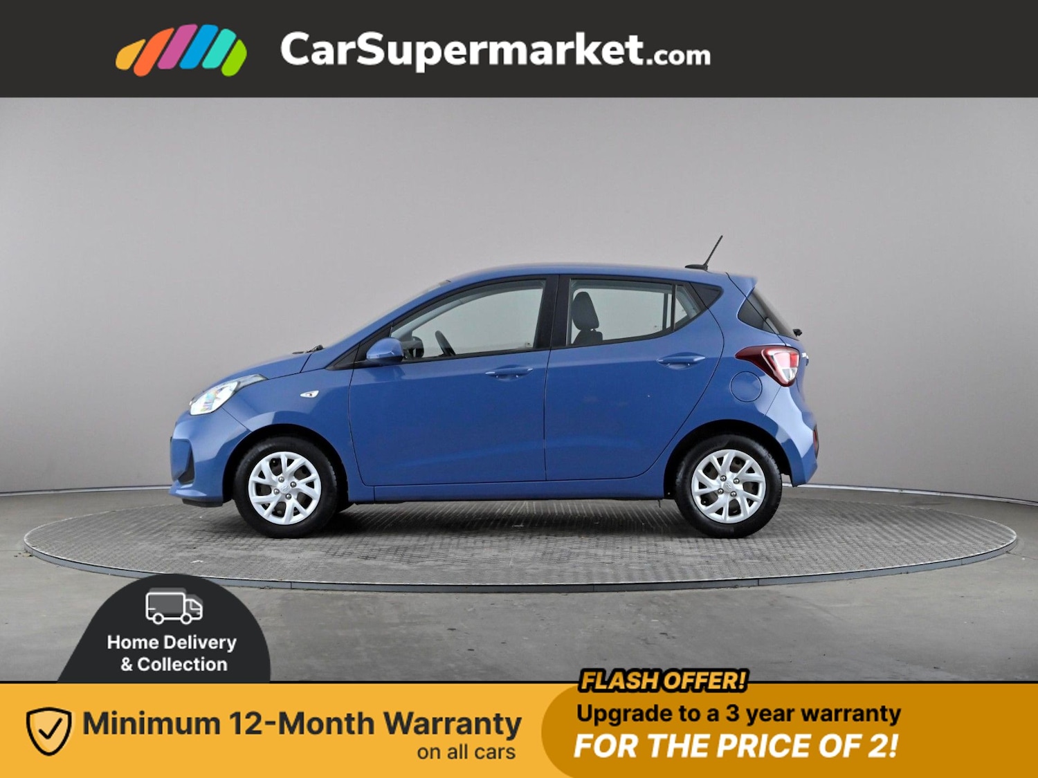 Used Hyundai i10 2018 for sale - 76820166: Photo 3