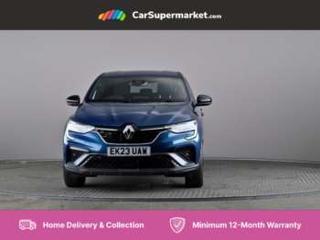 Used Renault Arkana 2023 for sale - 74841546: Photo