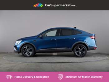 Used Renault Arkana 2023 for sale - 74841546: Photo