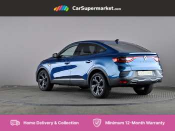 Used Renault Arkana 2023 for sale - 74841546: Photo