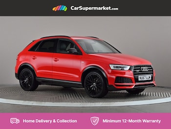 Used Audi Q3 2017 for sale - 75549828: Photo