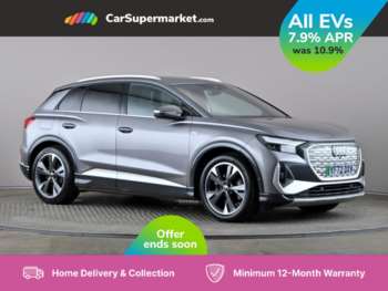 2022 - 125kW 35 55kWh S Line 5dr Auto