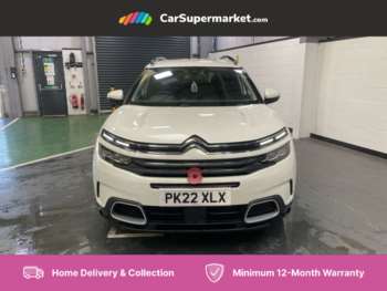 Used Citroen C5 Aircross 2022 for sale - 75271314: Photo