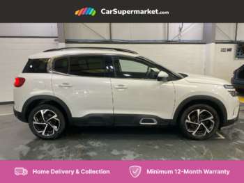 Used Citroen C5 Aircross 2022 for sale - 75271314: Photo