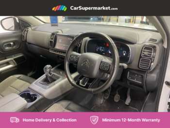 Used Citroen C5 Aircross 2022 for sale - 75271314: Photo