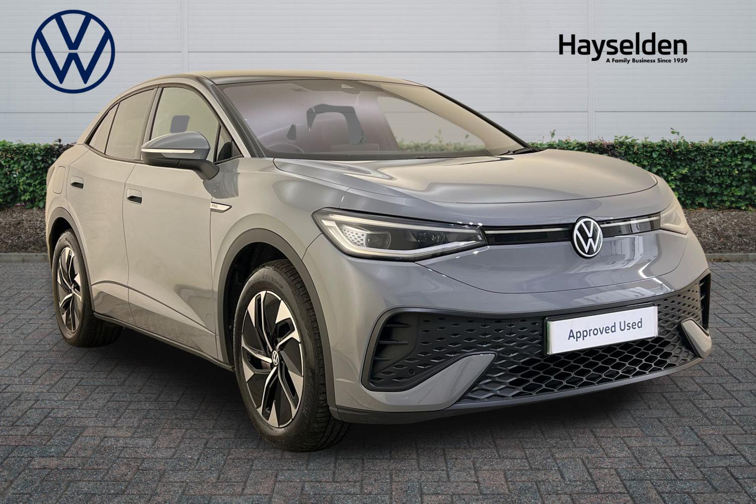 Used Volkswagen ID.5 2023 for sale - 76676117: Photo 1