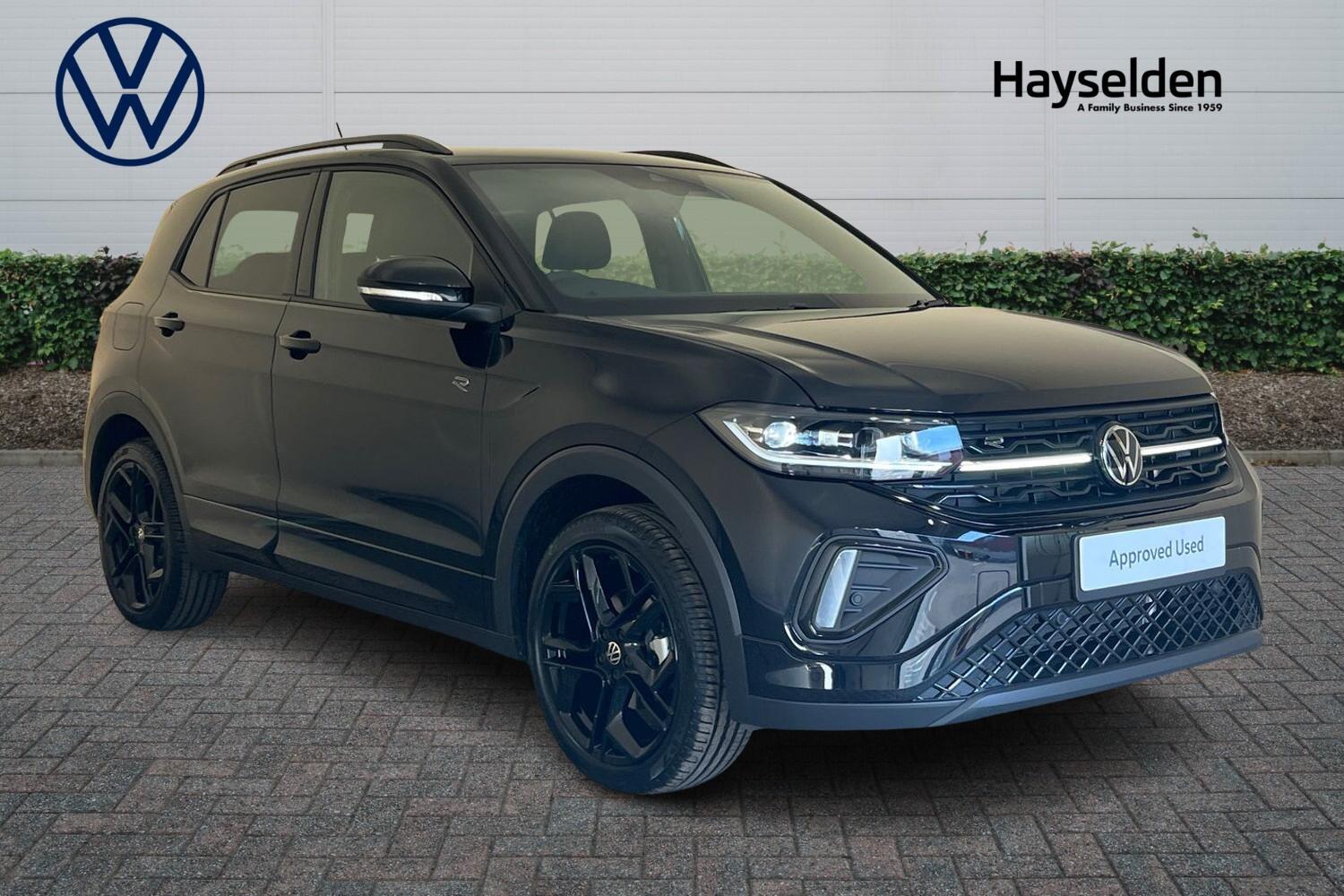 Used Volkswagen T-Cross 2025 for sale - 76679984: Photo 1