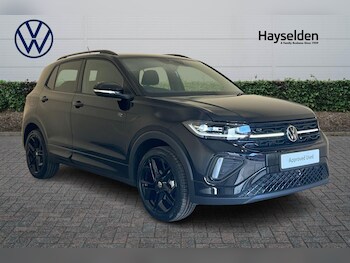 2025 (25) - 1.0 TSI Black Edition 5dr DSG