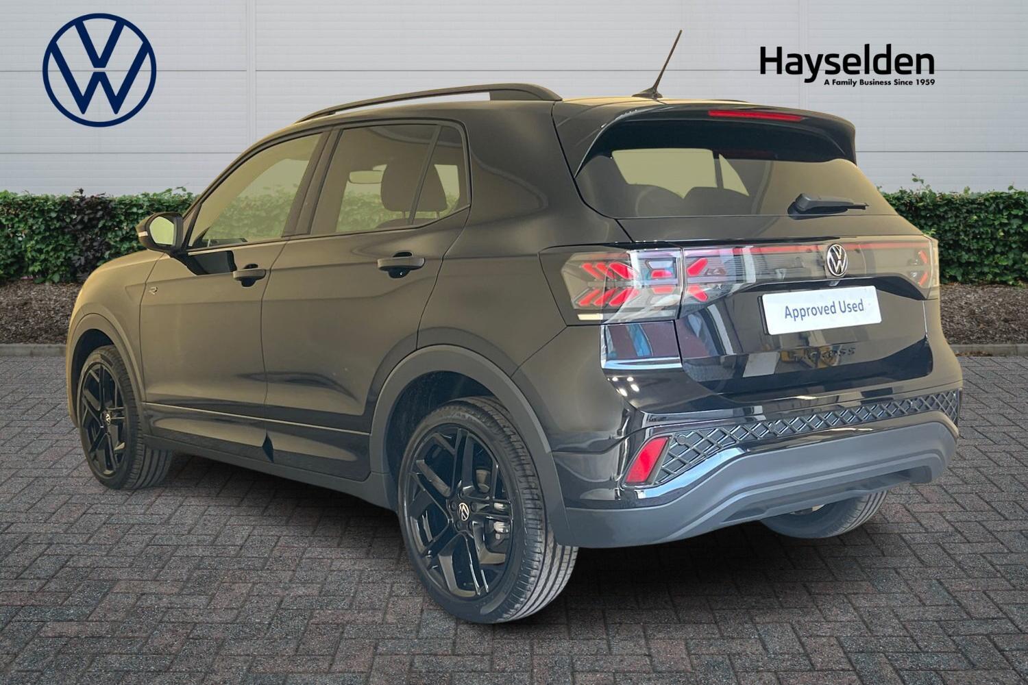 Used Volkswagen T-Cross 2025 for sale - 76679984: Photo 3