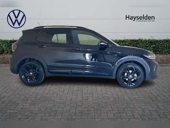 Used Volkswagen T-Cross 2025 for sale - 76679984: Photo