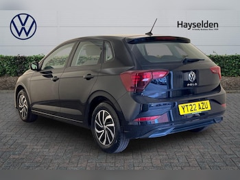 Used Volkswagen Polo 2022 for sale - 76222056: Photo