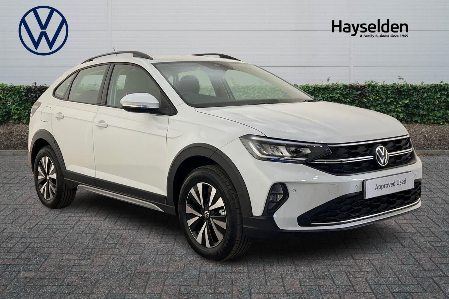 Used Volkswagen Taigo 2025 for sale - 76679993: Photo 1