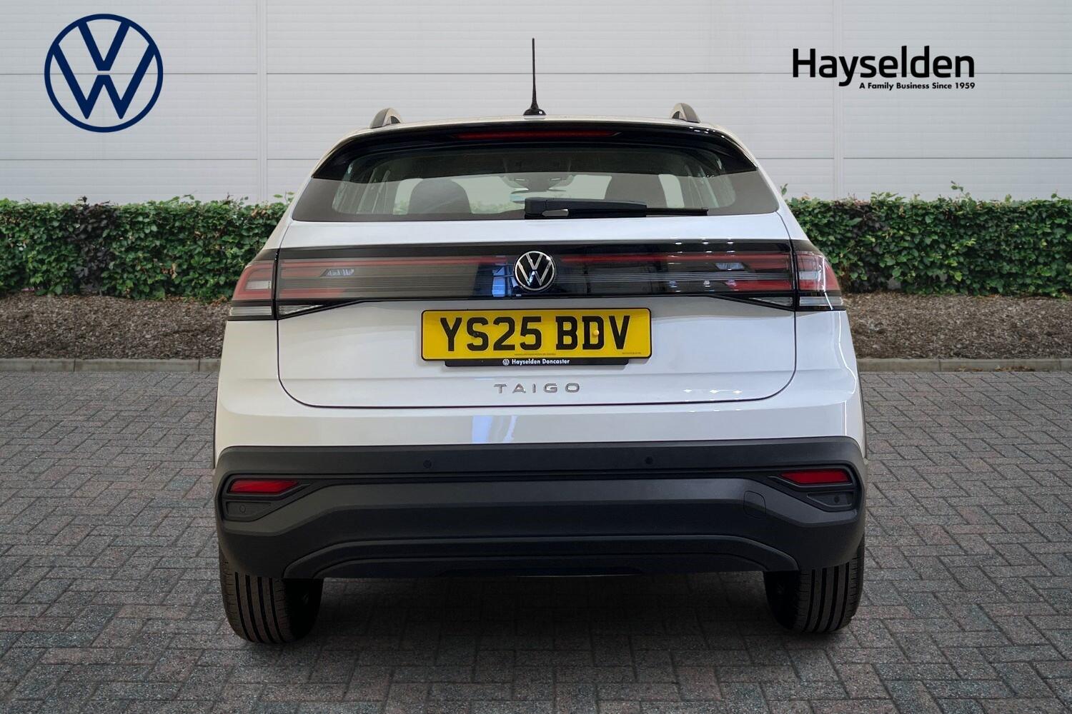 Used Volkswagen Taigo 2025 for sale - 76679993: Photo 14