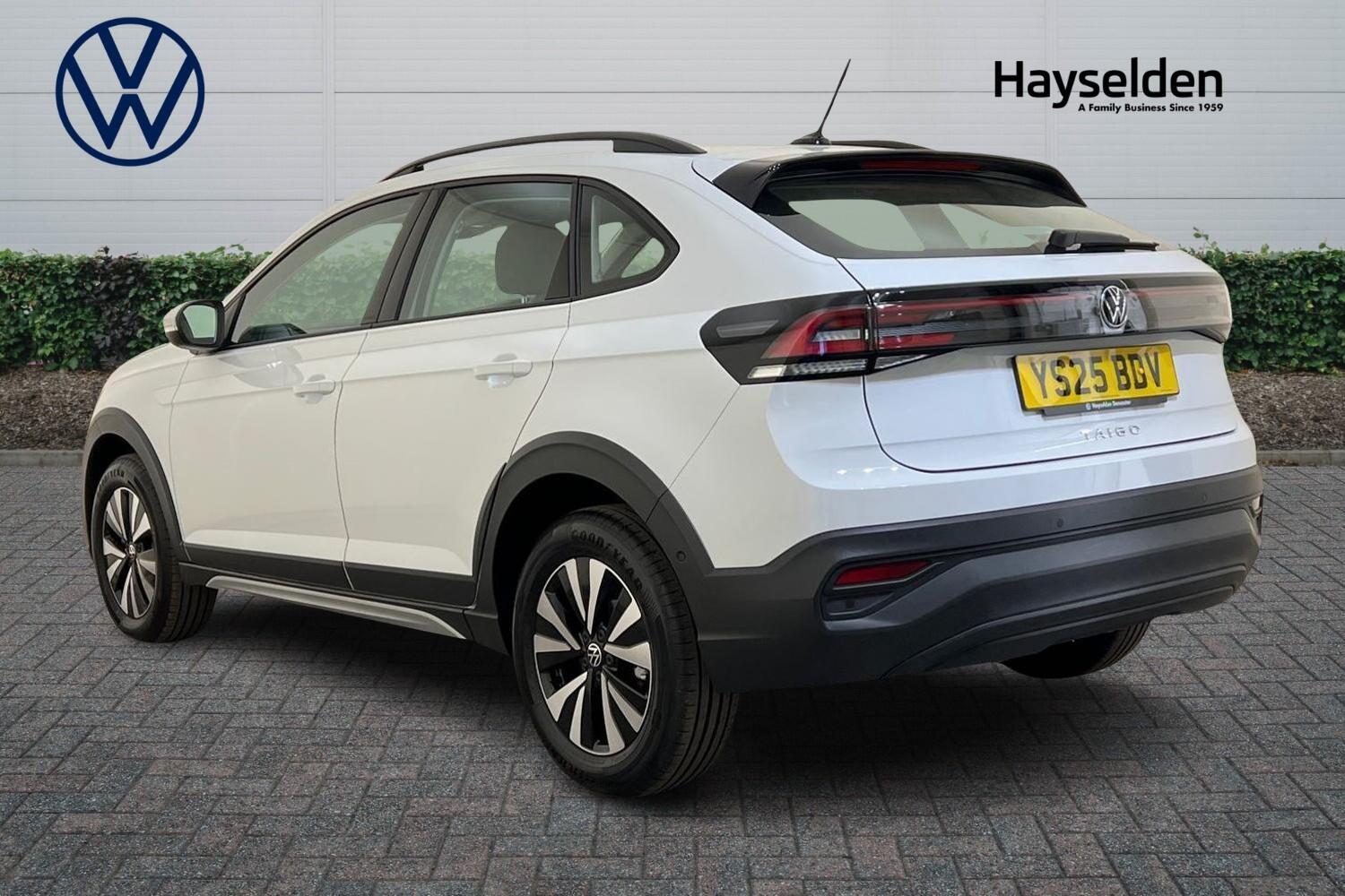 Used Volkswagen Taigo 2025 for sale - 76679993: Photo 3