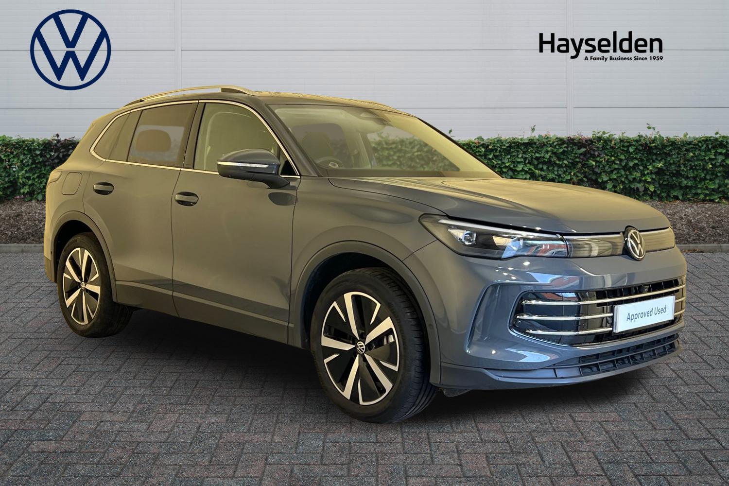 Used Volkswagen Tiguan 2025 for sale - 76680237: Photo 1